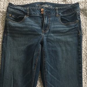 American Eagle Women’s Artist Flair Jeans